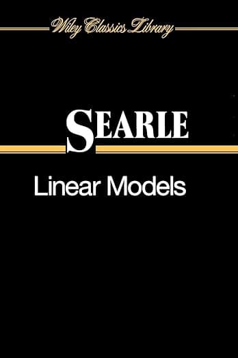 Linear Models