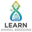 Learn Animal Breeding Logo