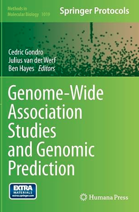 Cedric Gondro GWAS Book